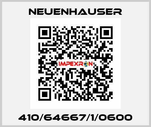 410/64667/1/0600 Neuenhauser