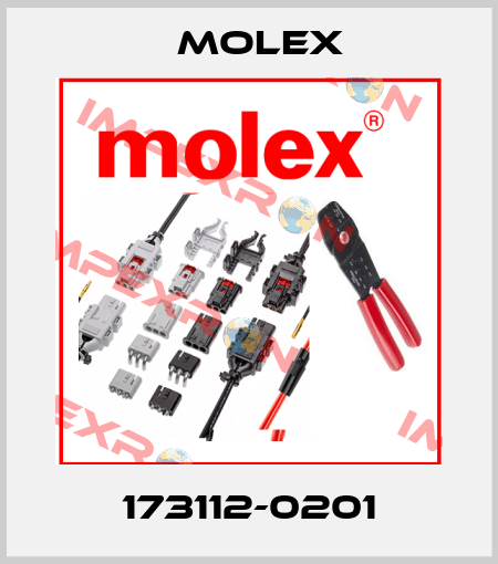 173112-0201 Molex