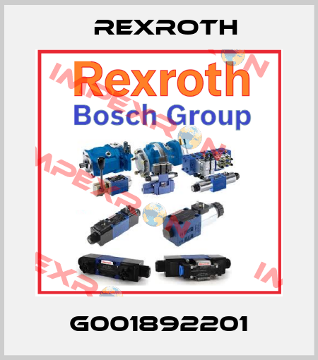 G001892201 Rexroth