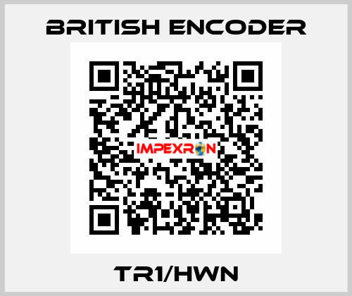 TR1/HWN British Encoder