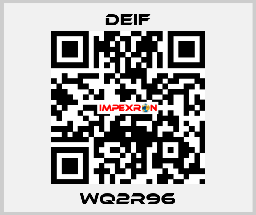WQ2R96 Deif