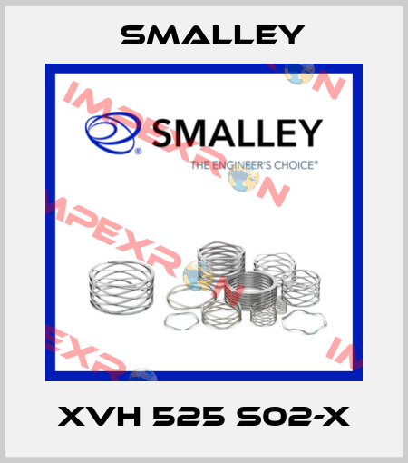 XVH 525 S02-X SMALLEY