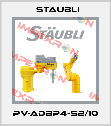 PV-ADBP4-S2/10 Staubli