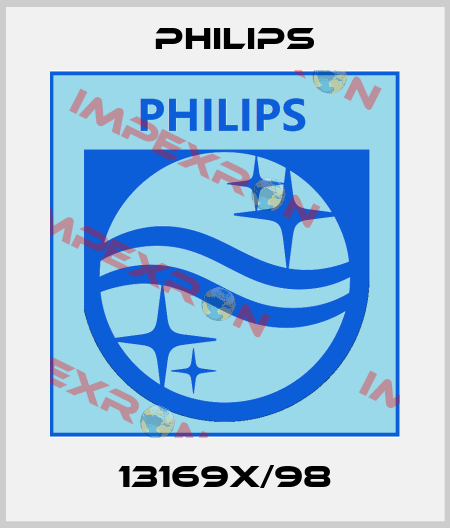 13169X/98 Philips