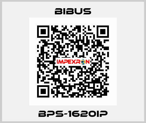 BPS-1620IP Bibus