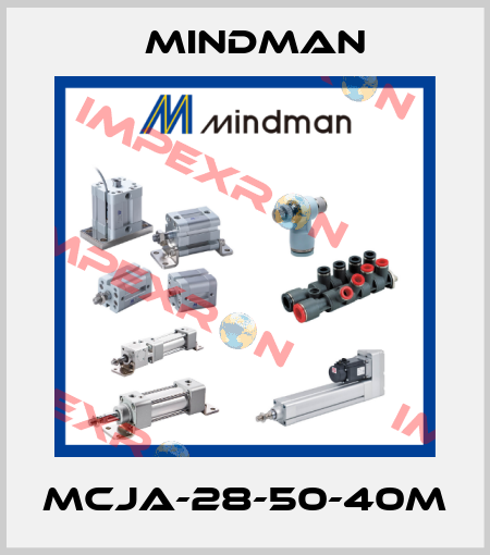MCJA-28-50-40M Mindman
