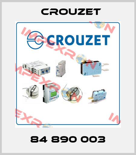 84 890 003 Crouzet