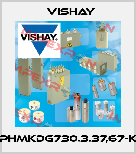 PhMKDg730.3.37,67-K Vishay