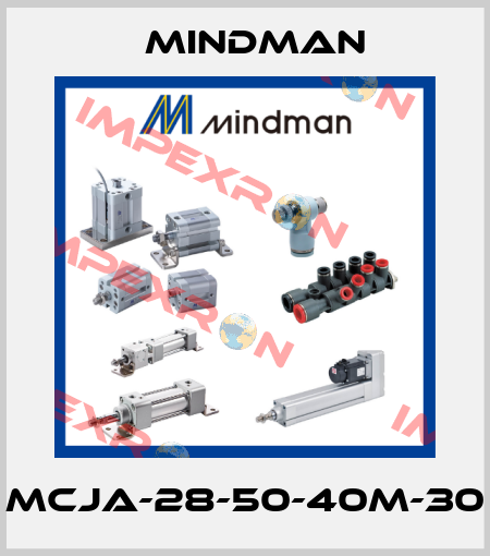 MCJA-28-50-40M-30 Mindman