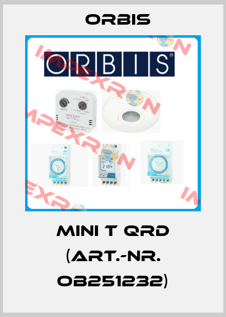 MINI T QRD (Art.-Nr. OB251232) Orbis