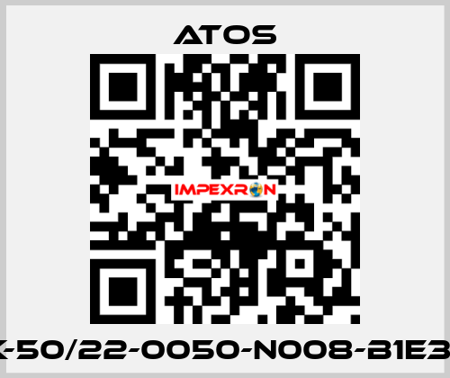 CK-50/22-0050-N008-B1E3X1 Atos