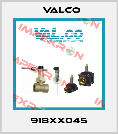 918XX045 Valco