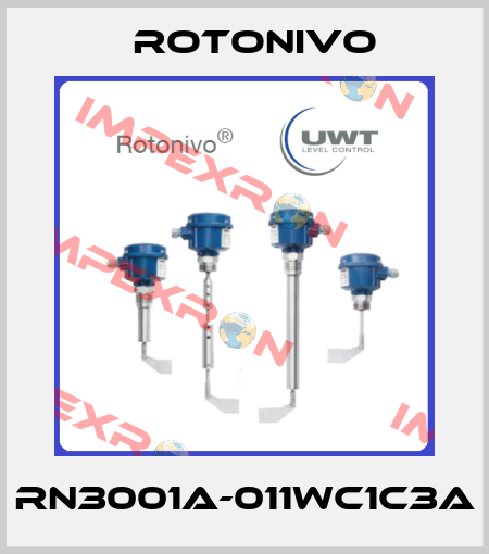 RN3001A-011WC1C3A Rotonivo