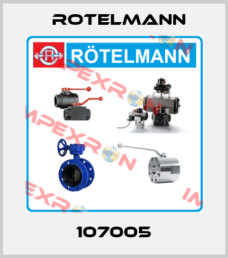 107005 Rotelmann