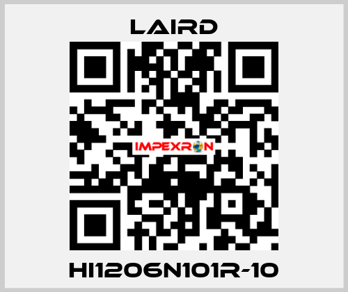 HI1206N101R-10 Laird