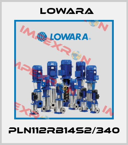 PLN112RB14S2/340 Lowara