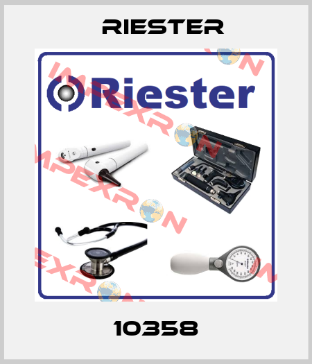 10358 Riester