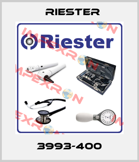 3993-400 Riester