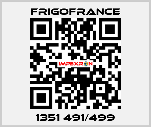 1351 491/499 Frigofrance