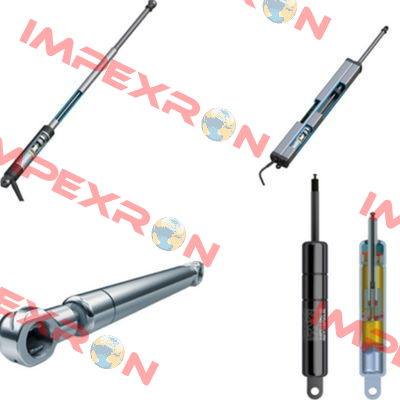 LIFT-O-MAT 084549 0500Ν 148/03 ΚΟ SHOCK ABSORBER Stabilus