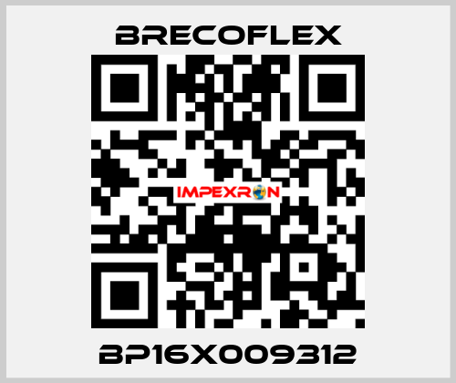 BP16X009312 Brecoflex