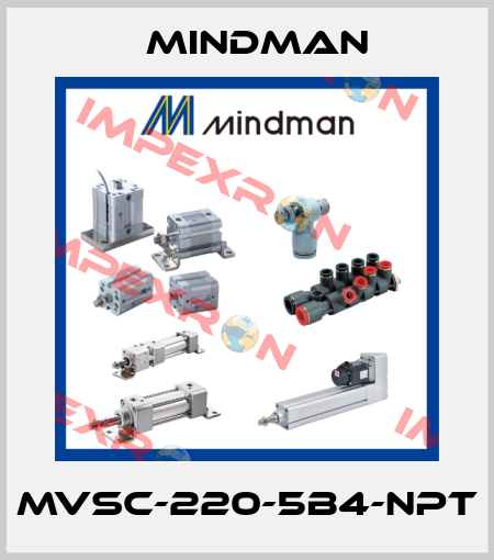 MVSC-220-5B4-NPT Mindman