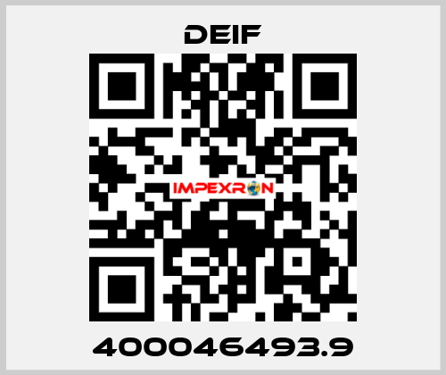 400046493.9 Deif