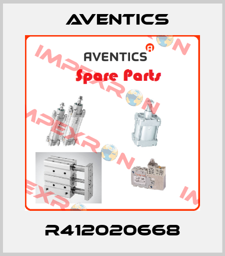 R412020668 Aventics