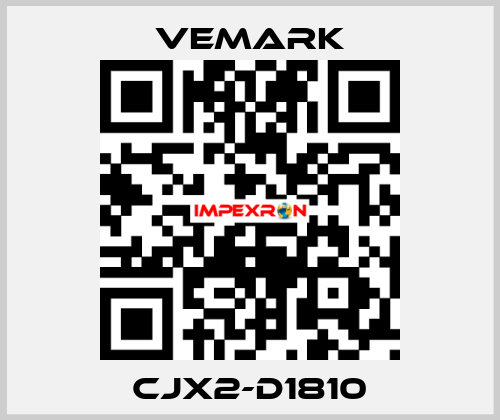 CJX2-D1810 Vemark