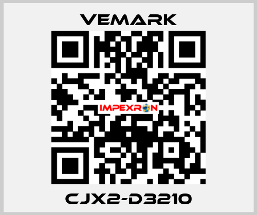 CJX2-D3210 Vemark