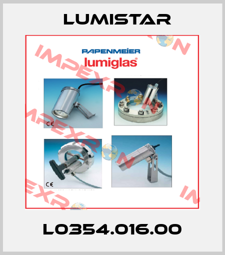 L0354.016.00 Lumistar