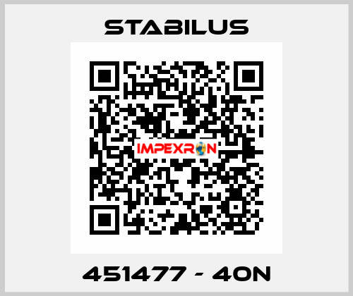 451477 - 40N Stabilus