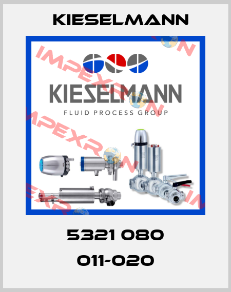 5321 080 011-020 Kieselmann