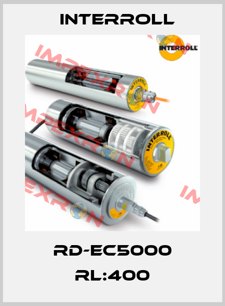 RD-EC5000 RL:400 Interroll