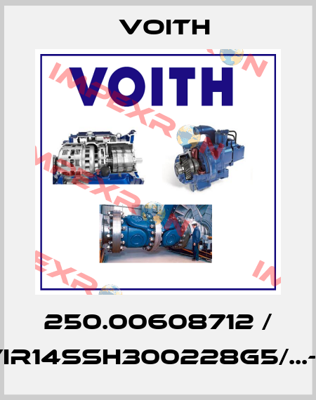 250.00608712 Typ: SVIR 14 Voith