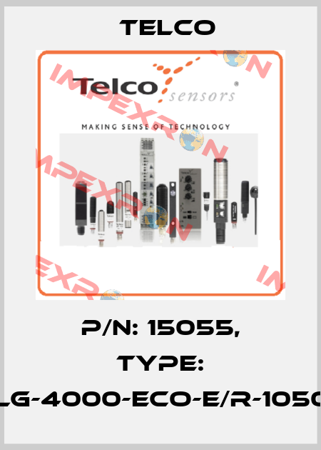 p/n: 15055, Type: SULG-4000-ECO-E/R-1050-14 Telco