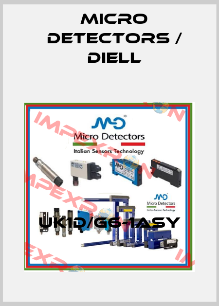 UK1D/G6-1ASY Micro Detectors / Diell