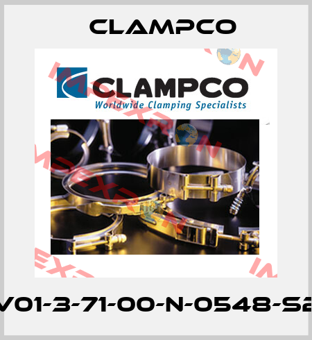 V01-3-71-00-N-0548-S2 Clampco