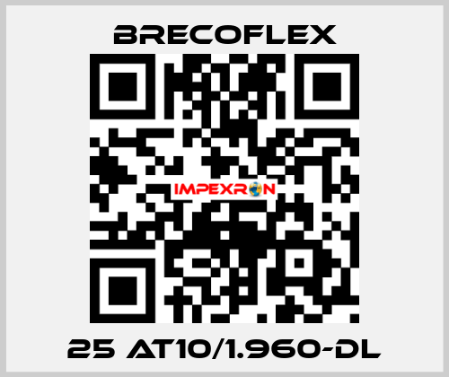 25 AT10/1.960-DL Brecoflex