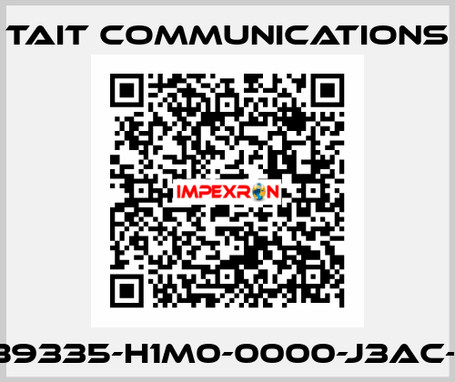 TB9335-H1M0-0000-J3AC-10 Tait communications