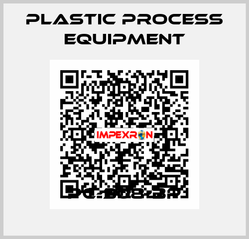 PC-308-BP PLASTIC PROCESS EQUIPMENT