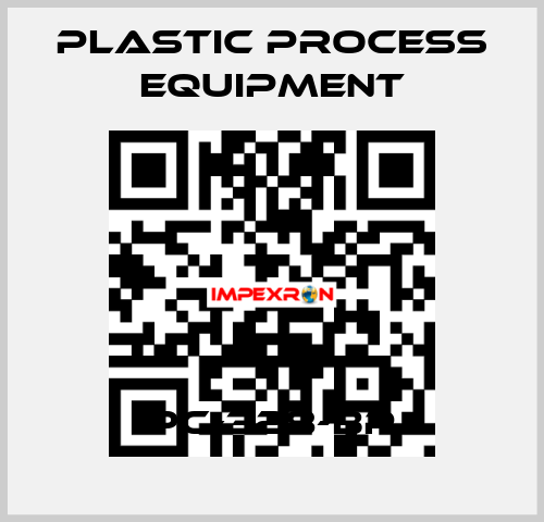 PC-328-BP PLASTIC PROCESS EQUIPMENT