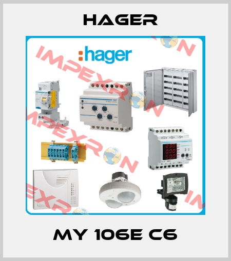 MY 106E C6 Hager