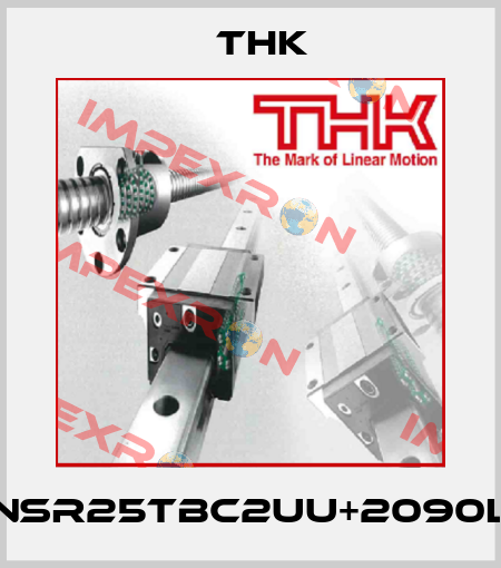 NSR25TBC2UU+2090L THK