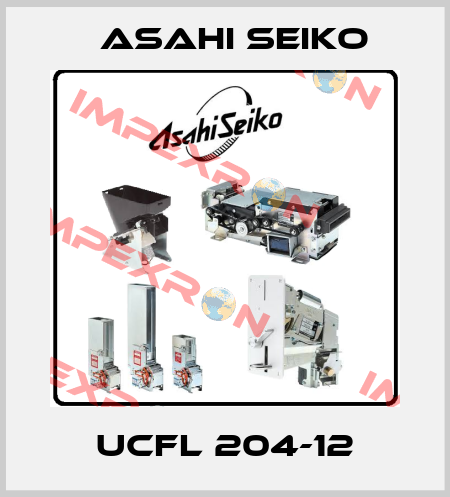 UCFL 204-12 Asahi Seiko