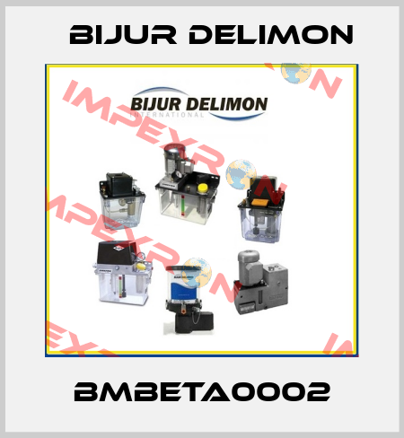 BMBETA0002 Bijur Delimon