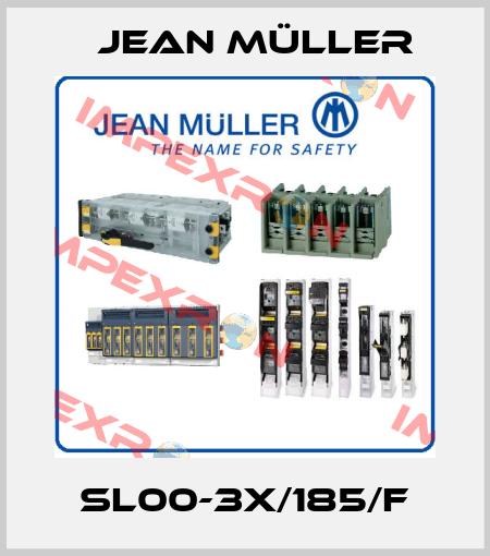 SL00-3X/185/F Jean Müller