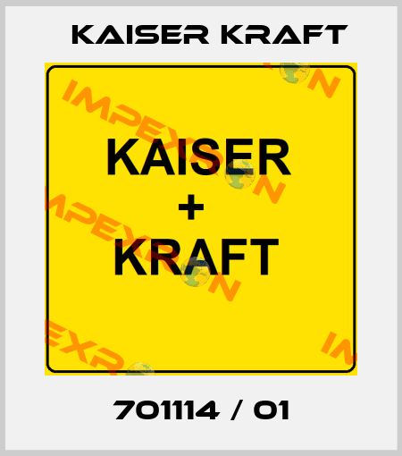 701114 / 01 Kaiser Kraft