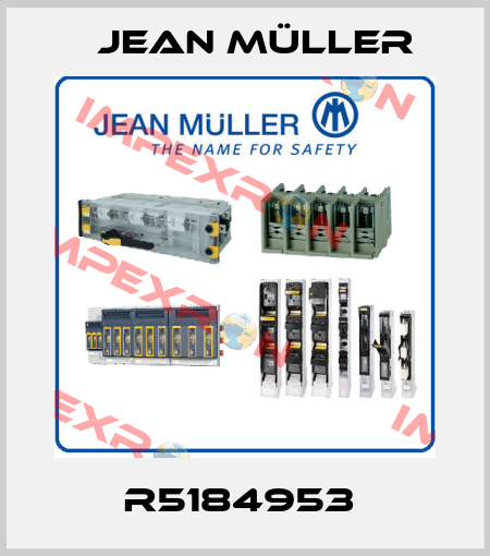 R5184953  Jean Müller