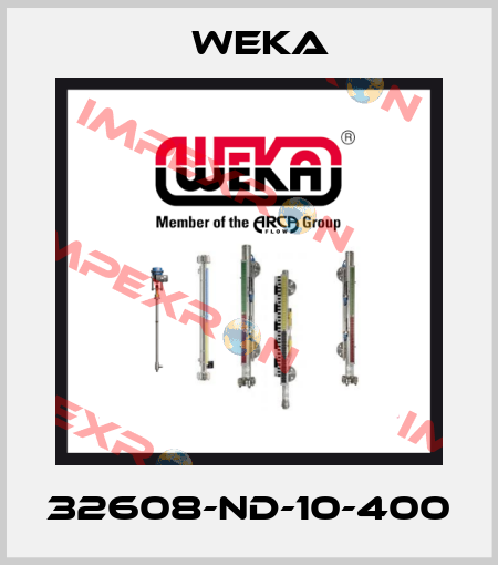 32608-ND-10-400 Weka